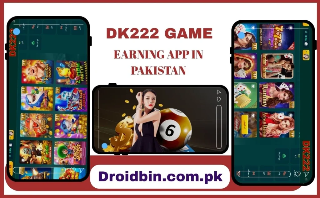 DK222 Game Earning Opportunities