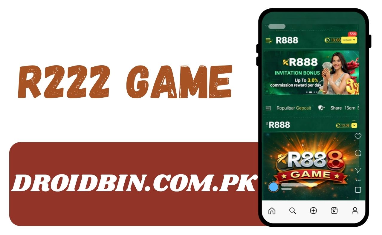 R222 Game Interface Screenshot