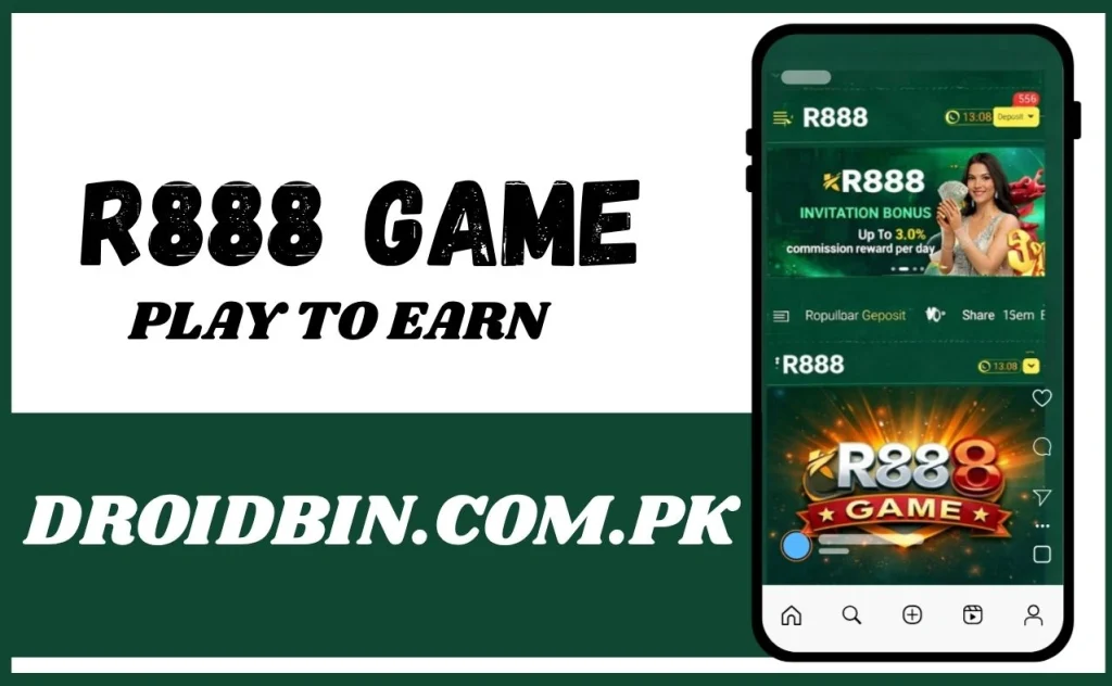 R888 Game Interface