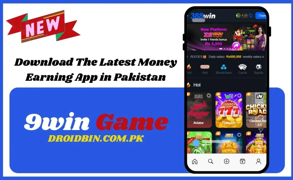 388win Game Interface