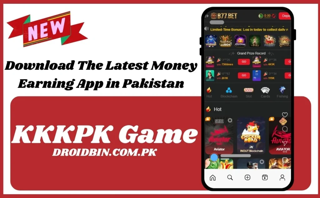 KKKPK Game Interface