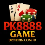PK8888 Game Logo