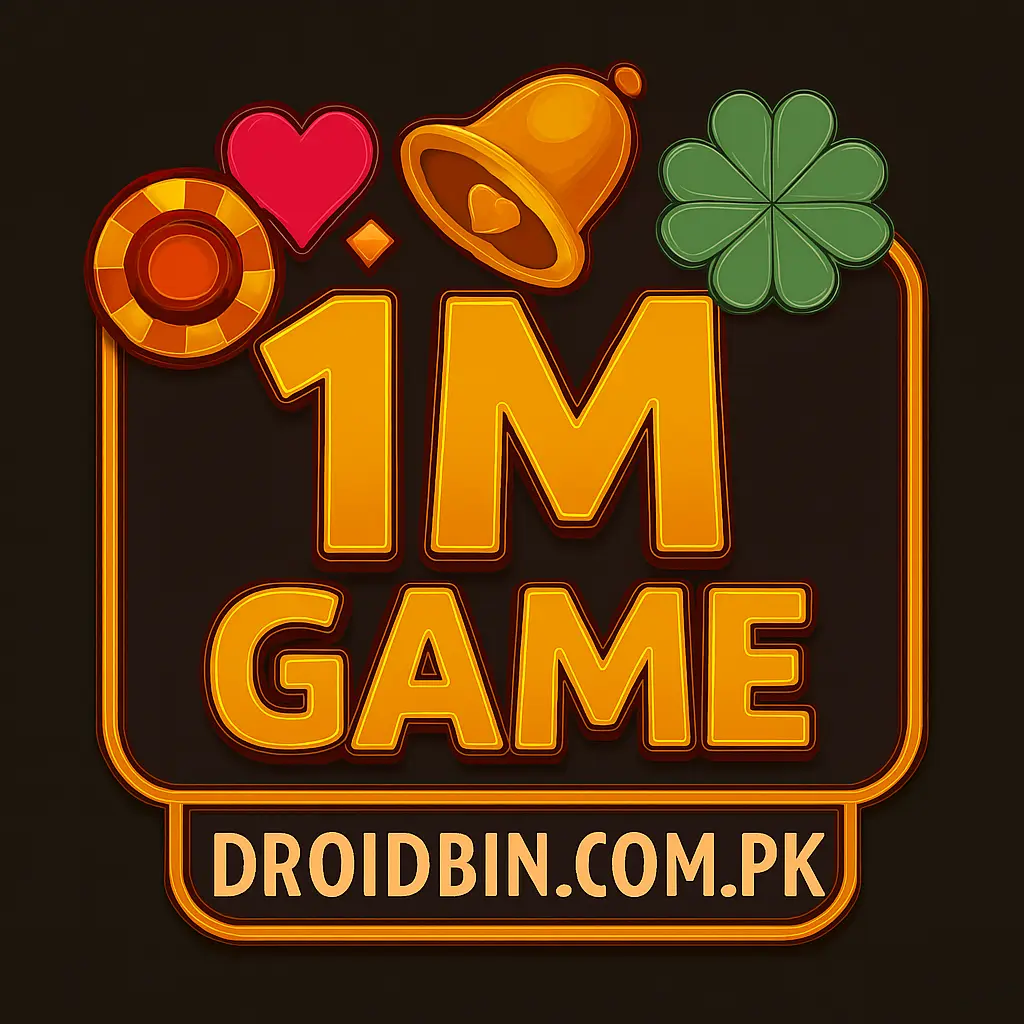 1M Game Logo