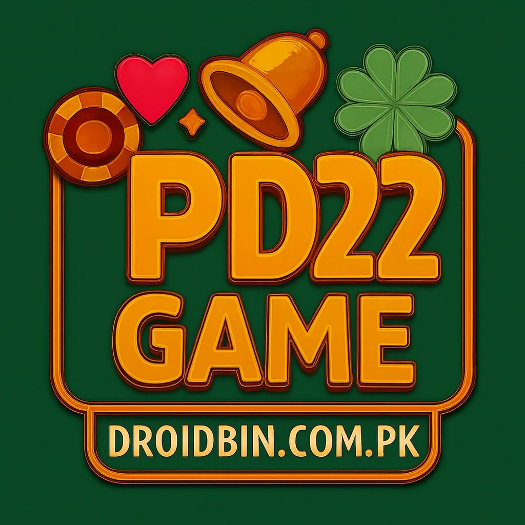 PD222 Game Logo