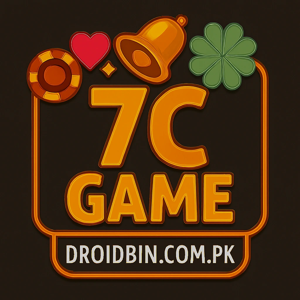 7 C Game Logo