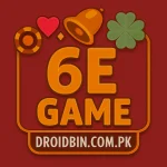 6E Game Logo