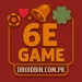 6E Game Logo