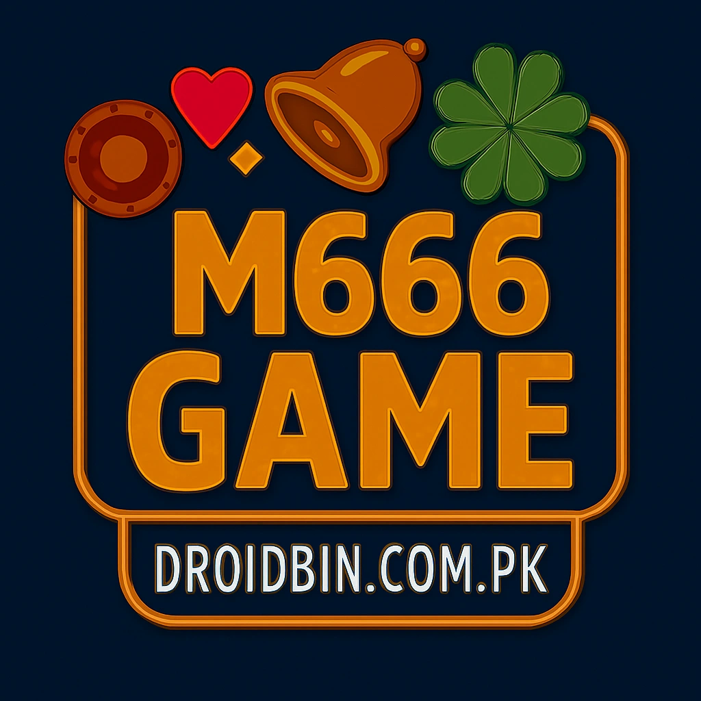 M666 Game Logo