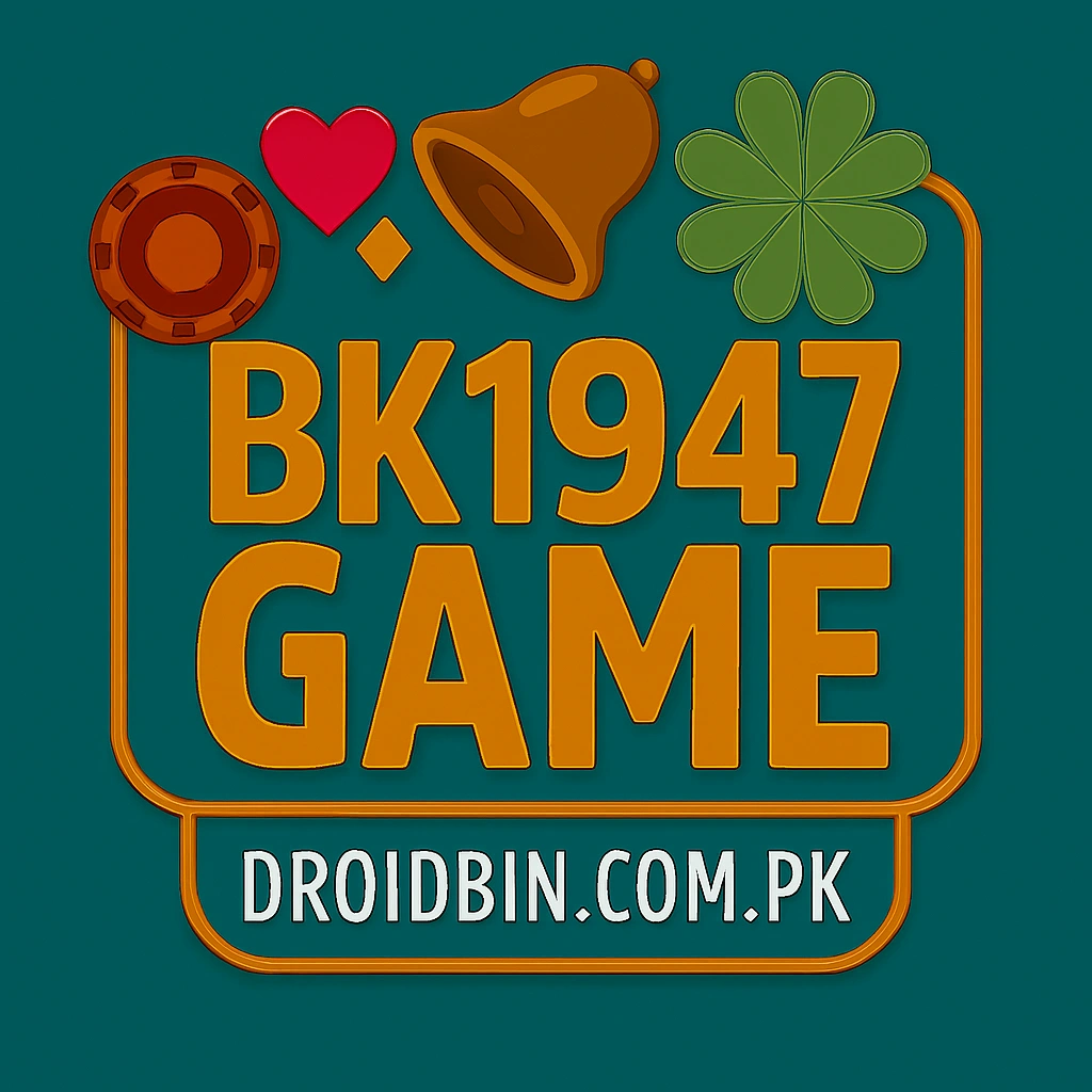 BK11947 Game Logo