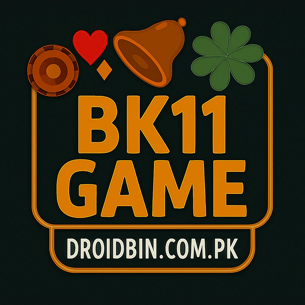 BK11 Game Logo