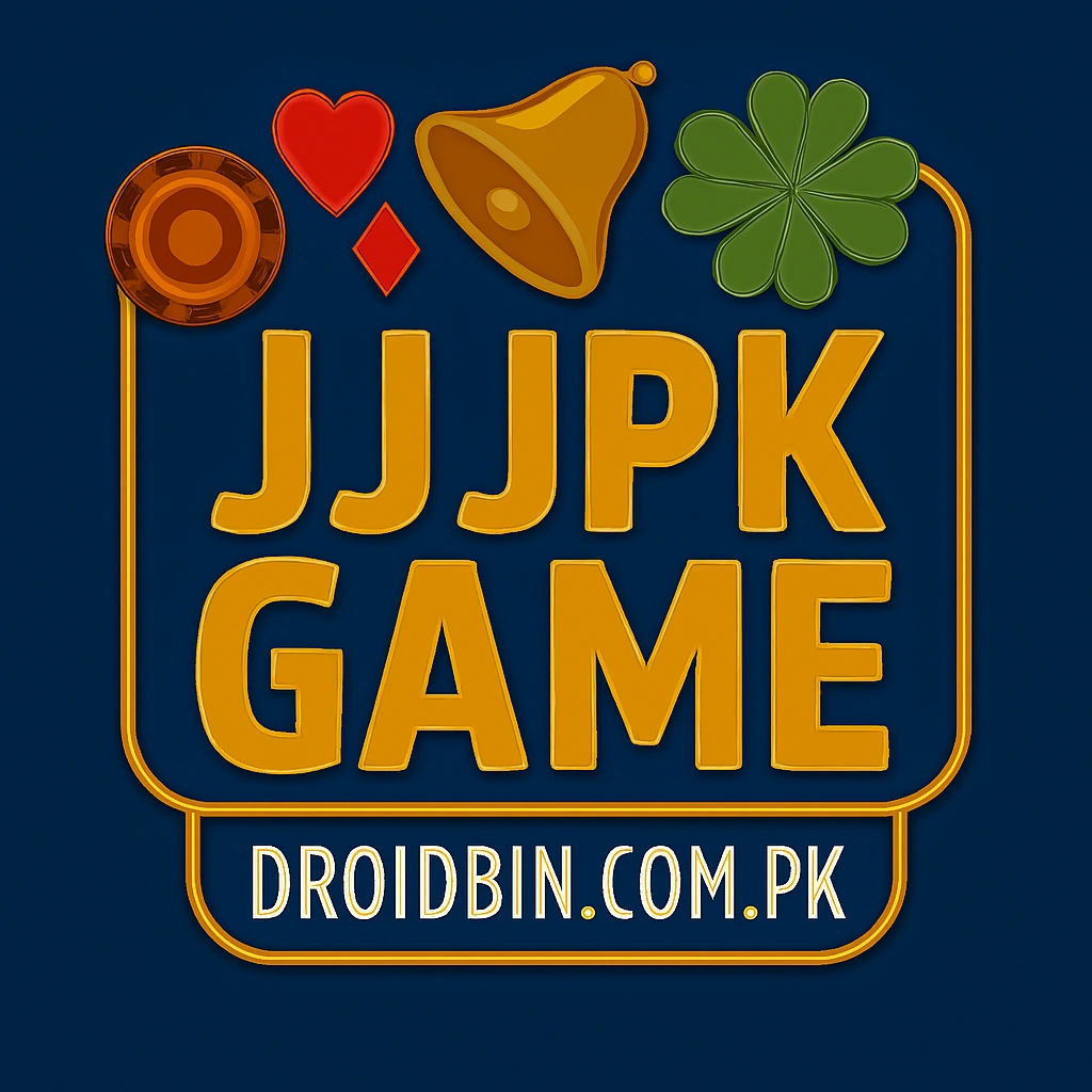 JJJPK Game Logo