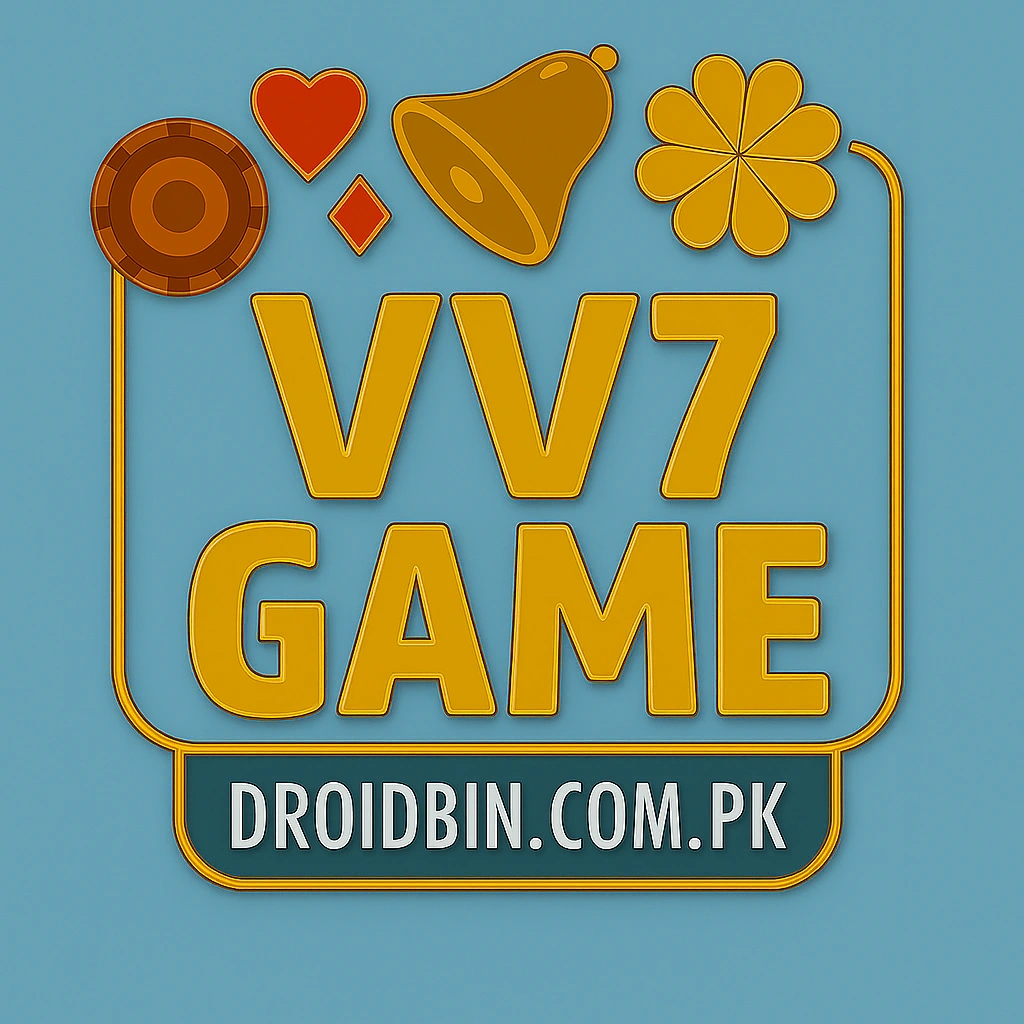 VV7 Game Logo