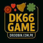 DK66 Game Logo