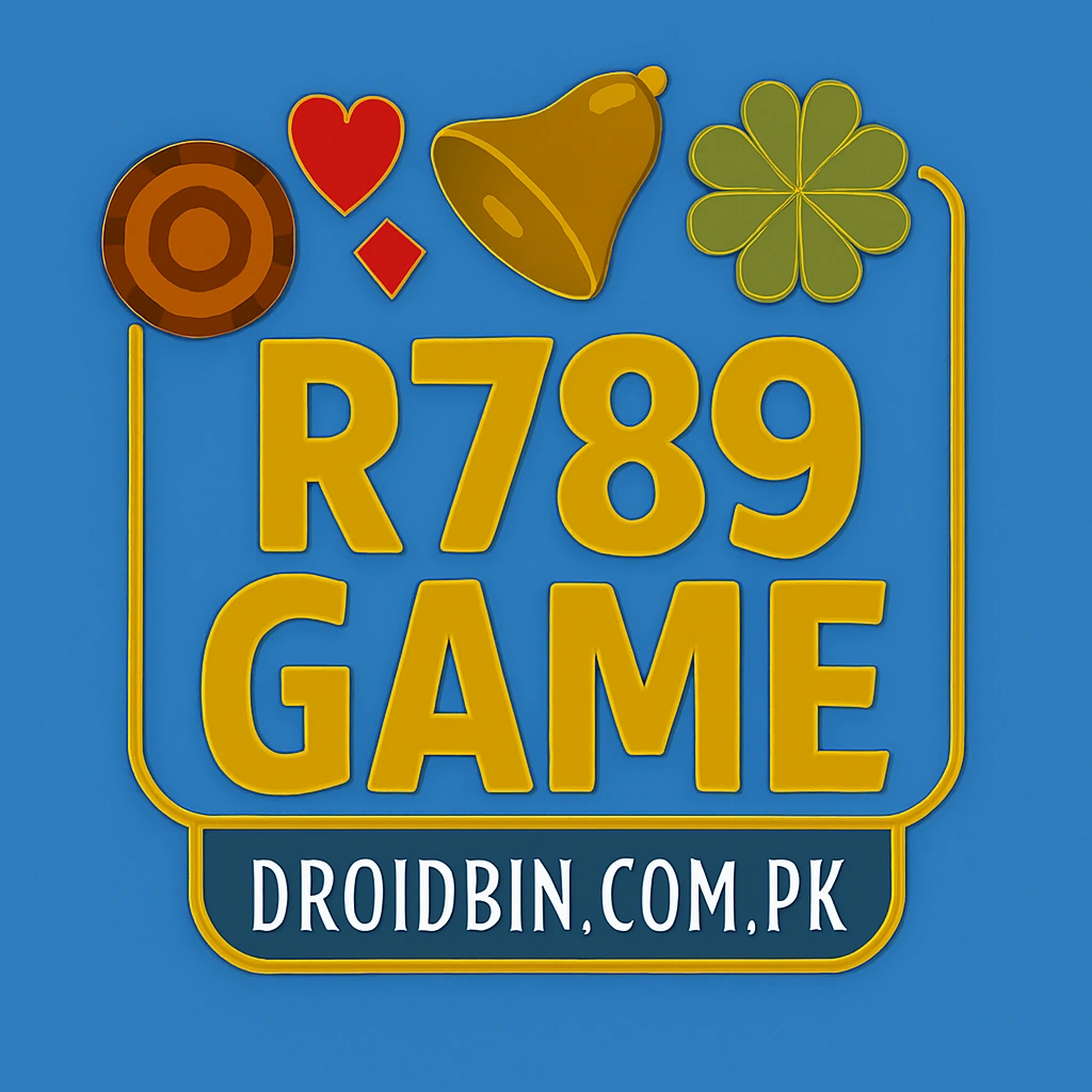 R789 Game Logo