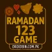 Ramadan123 Game Logo