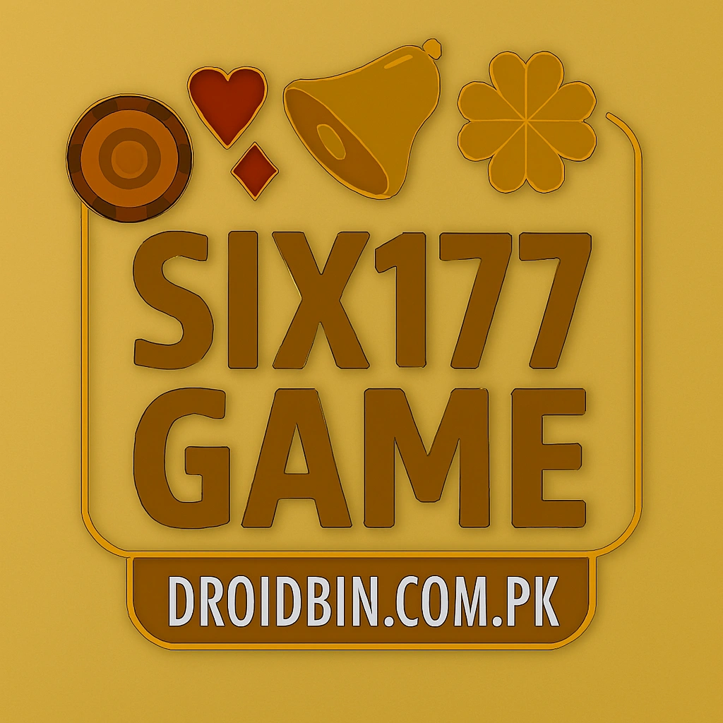 SIX177 Game Logo