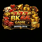 BK 66 Game Logo