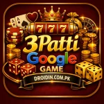 3Patti Google Game Logo