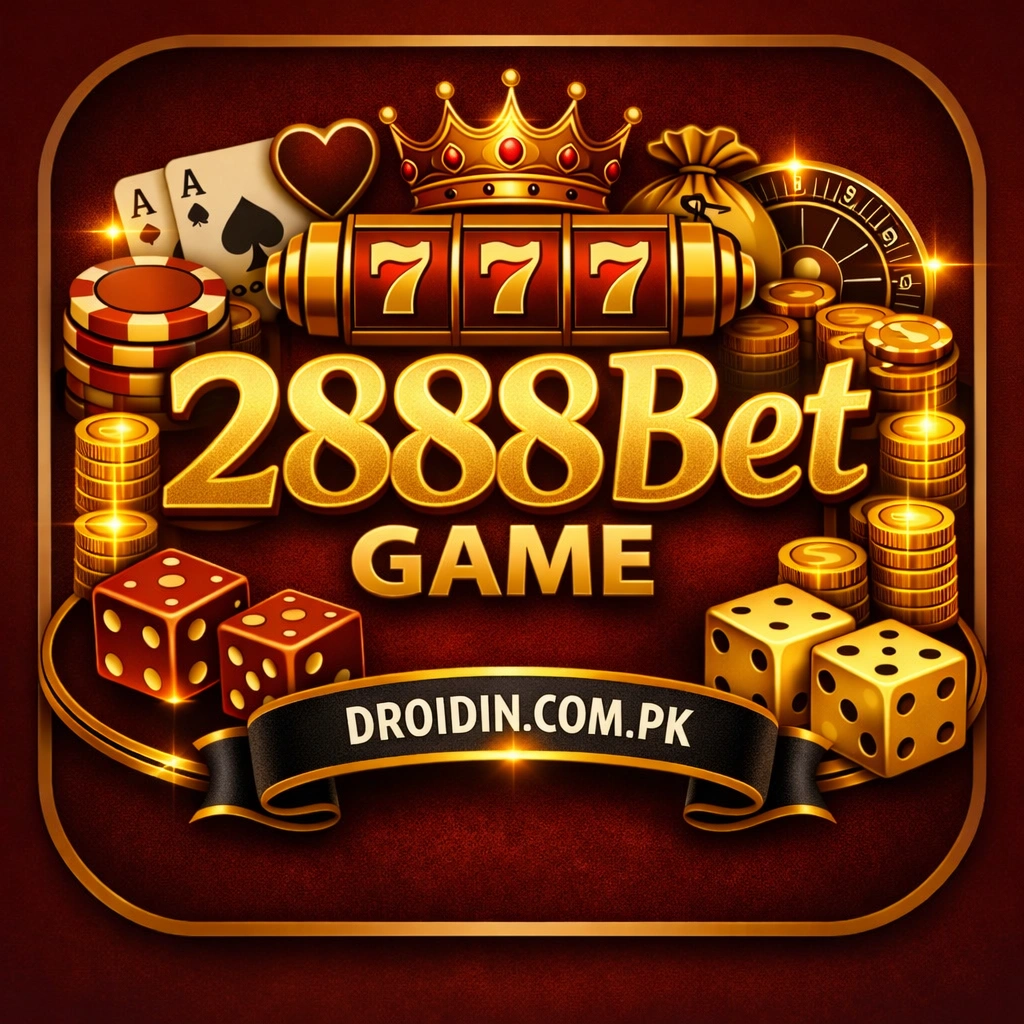 2888bet Game Logo