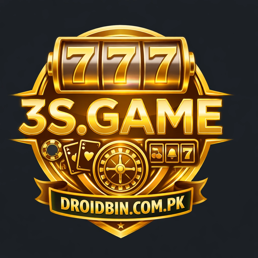 3S Game Logo