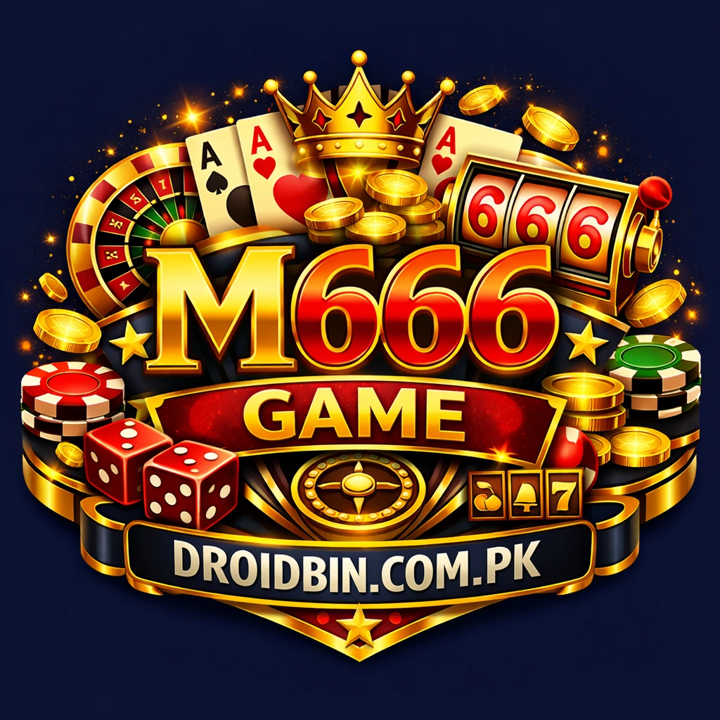 M666 Game Logo