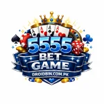 5555Bet Game Logo