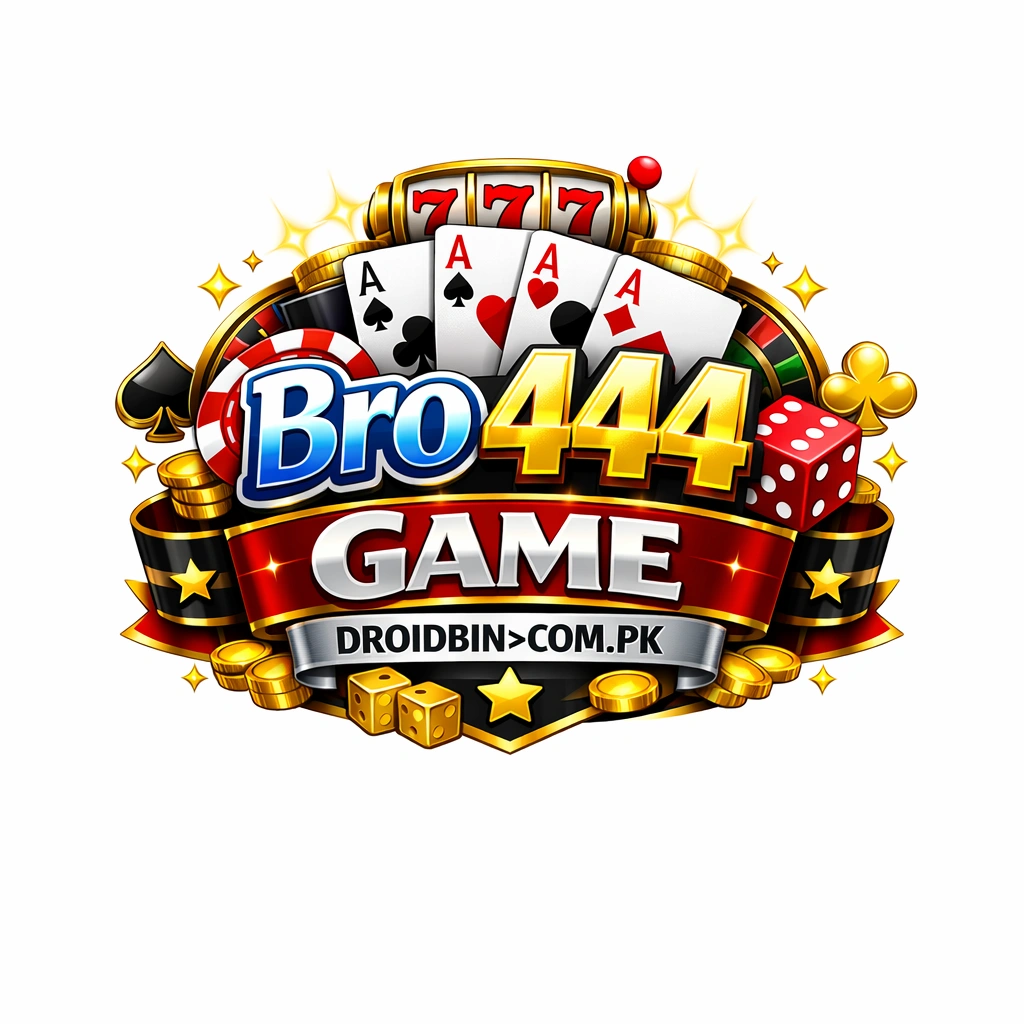 BRO444 Game Logo