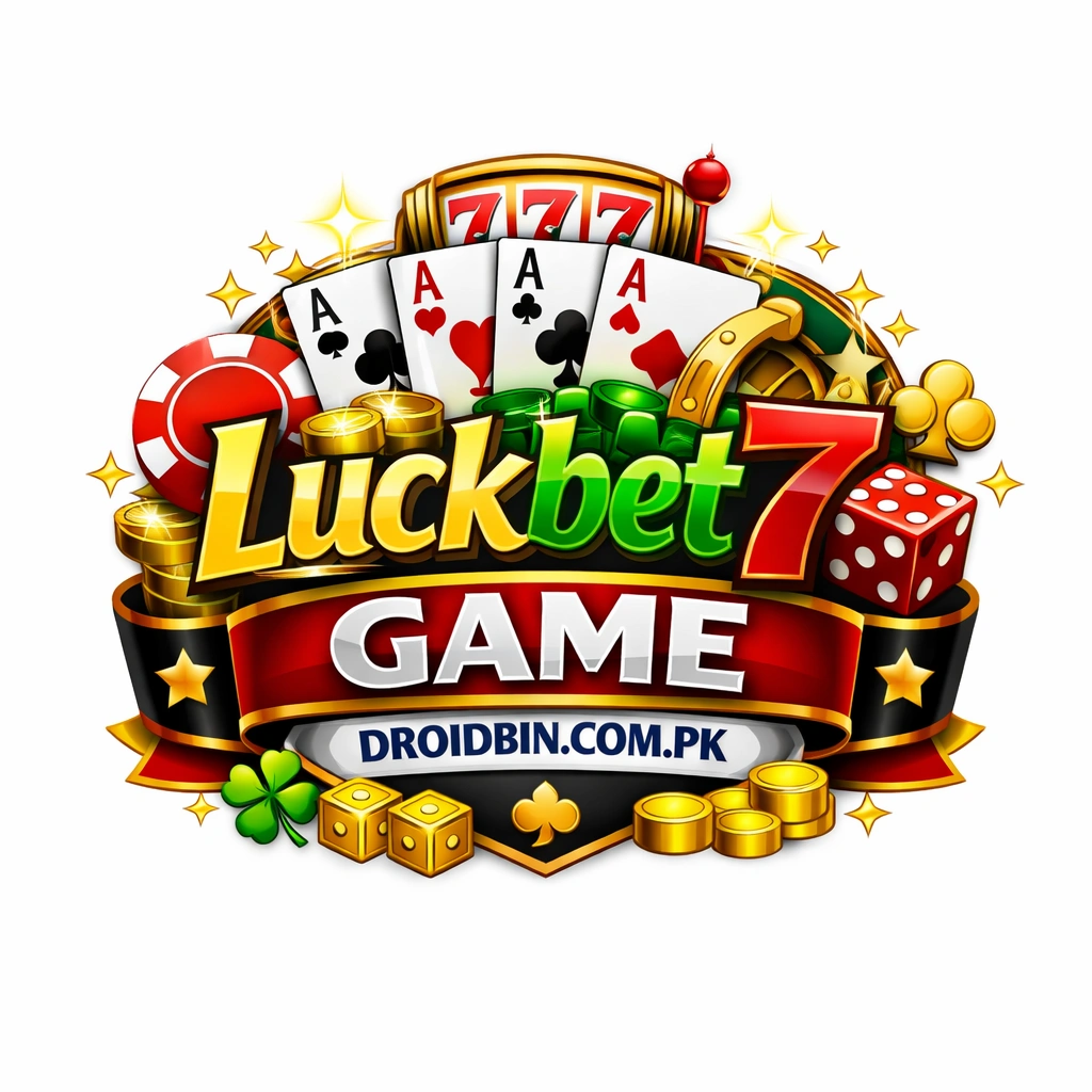 Luckbet7 Game Logo