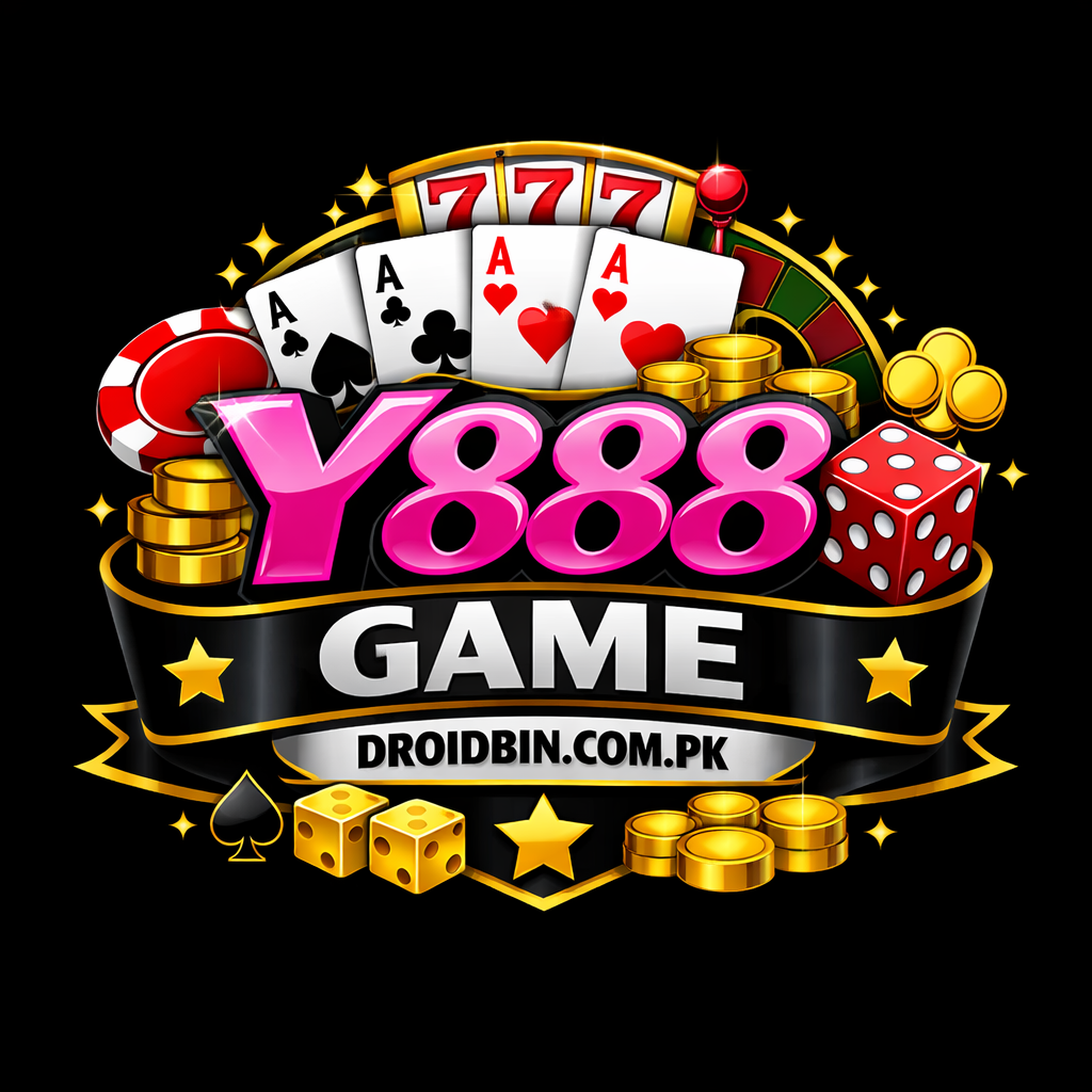 Y888 Game Logo