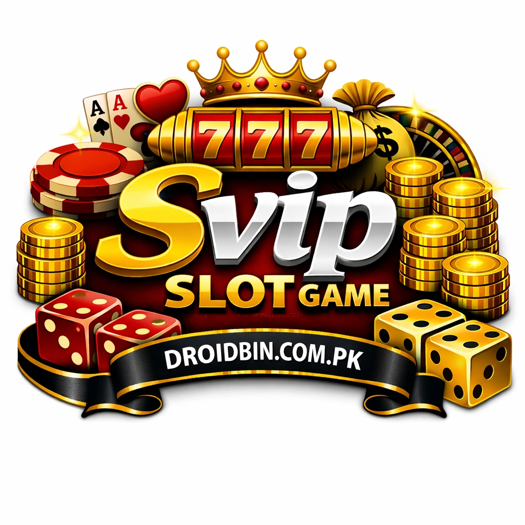 Svip Slot Game Logo