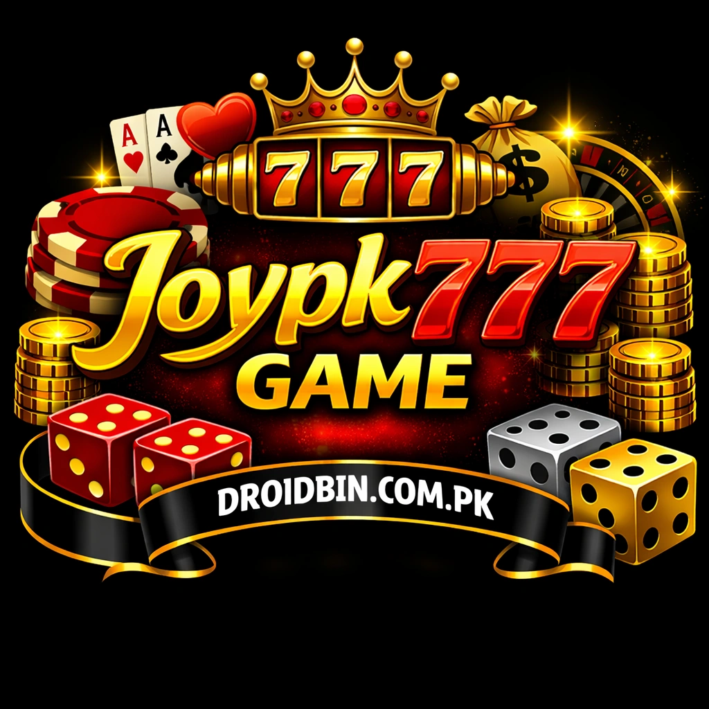 Joypk777 Game Logo
