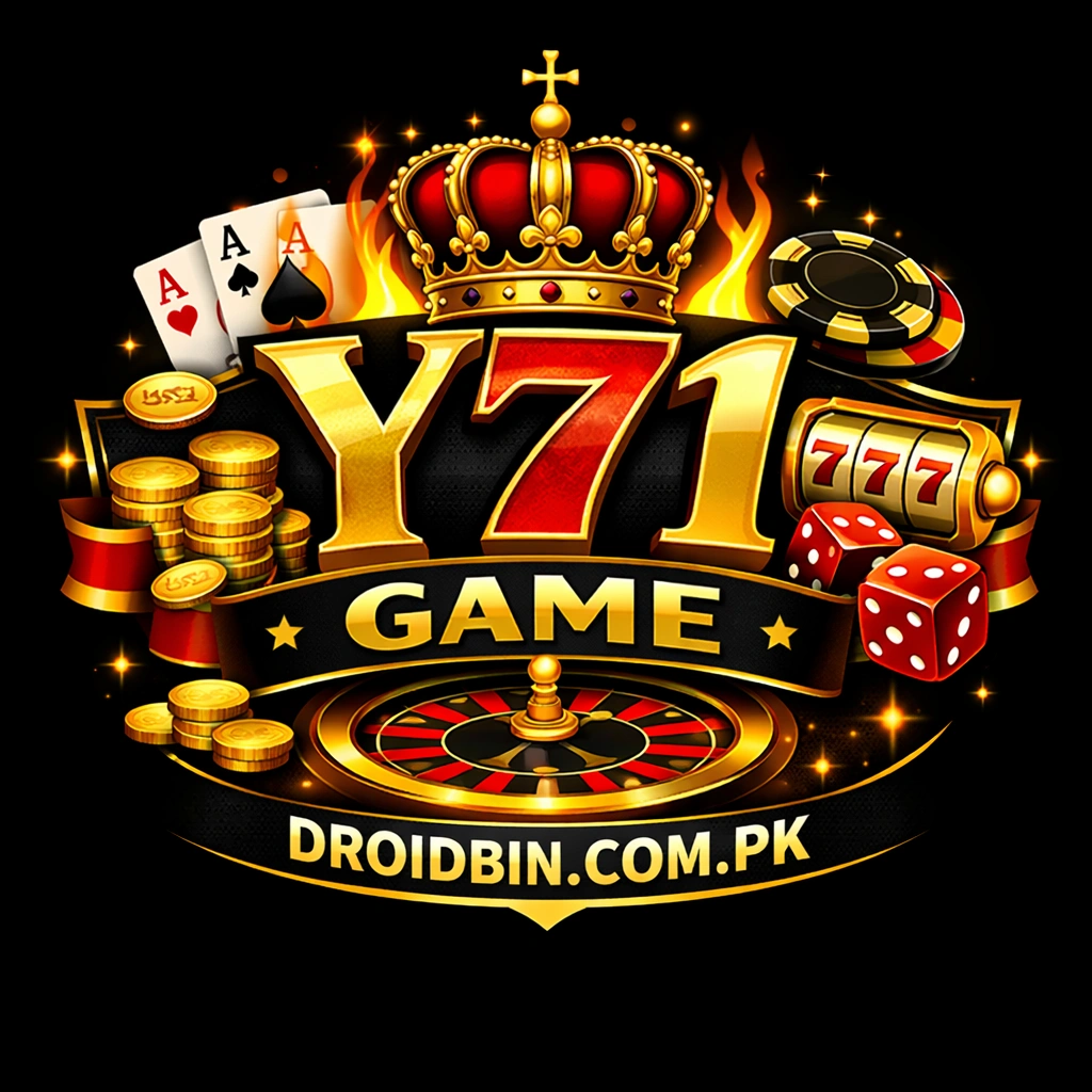 Y71 Game Logo
