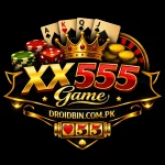 XX555 Game Logo