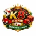 K8 Game Logo