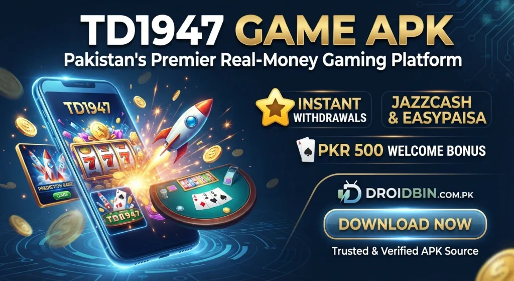TD1947 Game