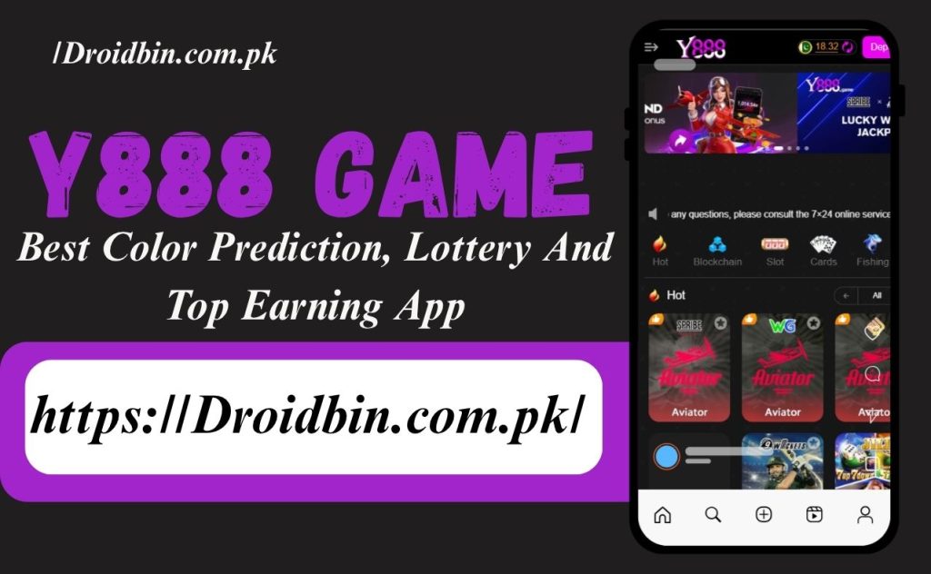 Y888 Game Interface