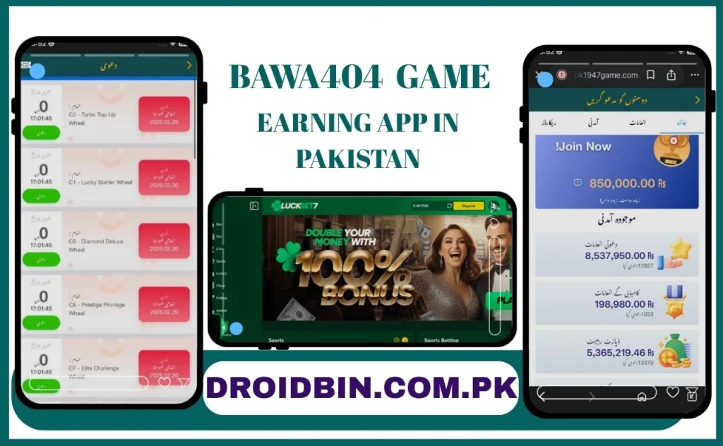 Baawa404 Game Earning Opportunities