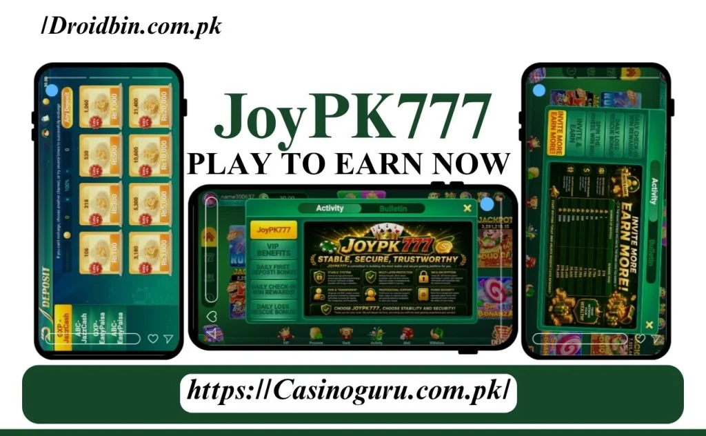 Joypk777