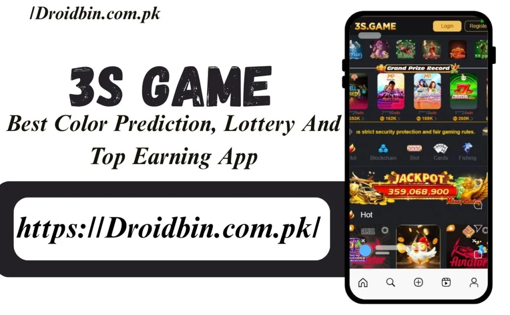 3S Game Interface