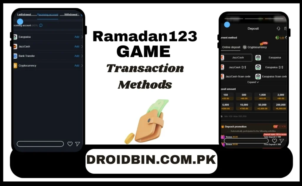 Ramadan123 Game Deposit