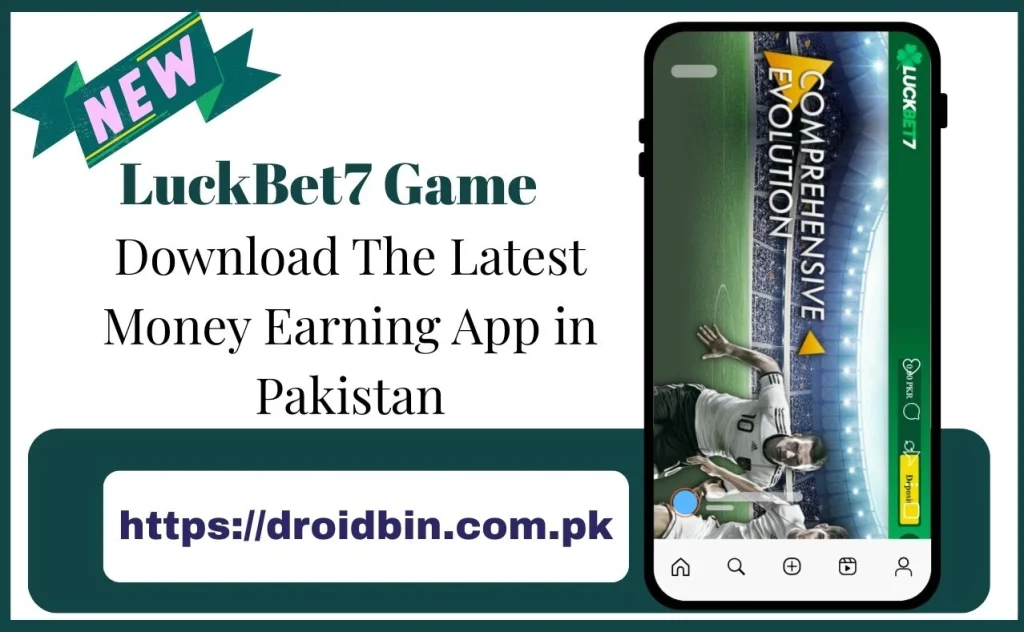 LuckBet7 Game Interface Screeenshot