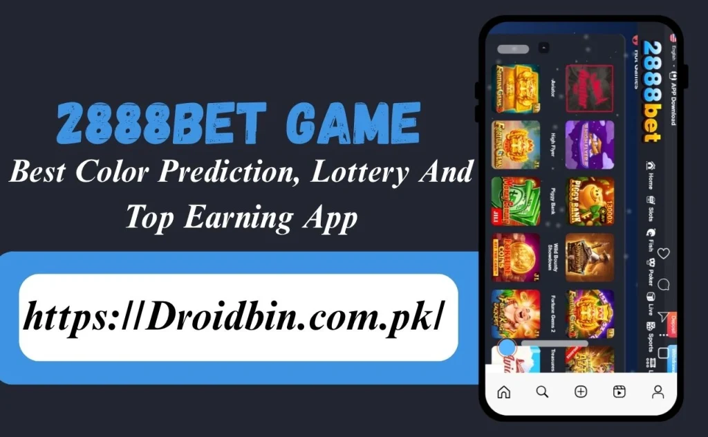 2888Bet game Interface