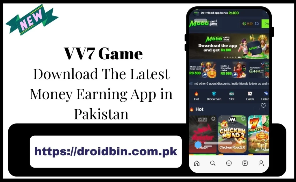 VV7 Game Interface