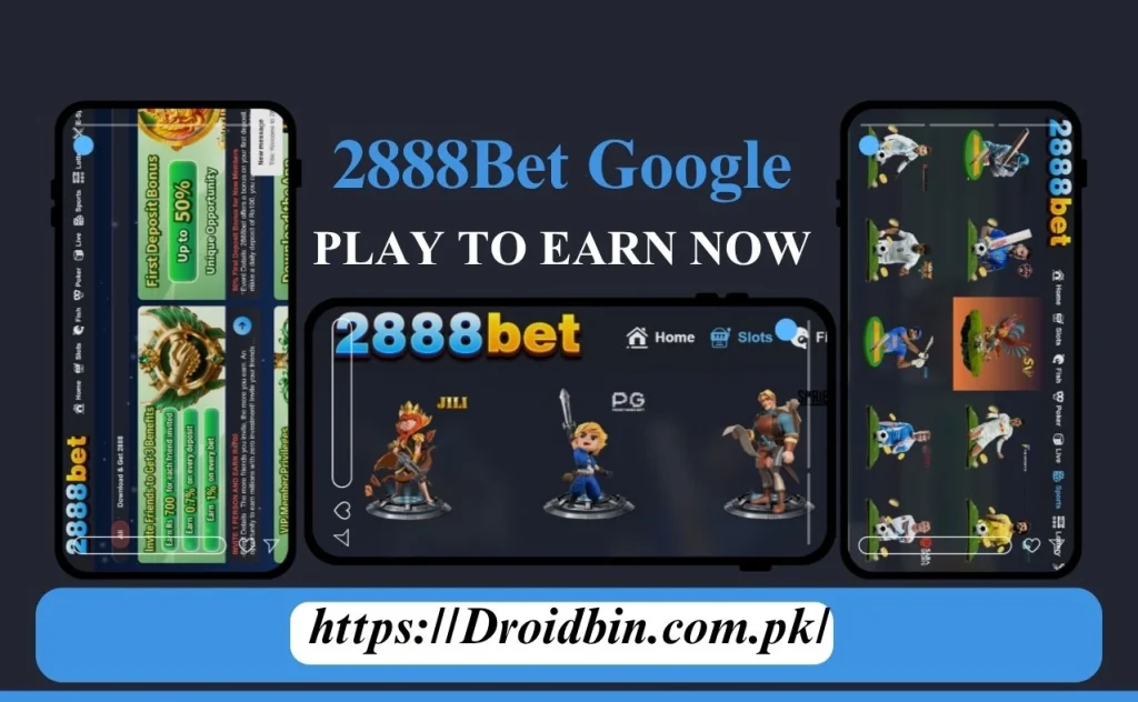 2888Bet Game Earning Opportunities