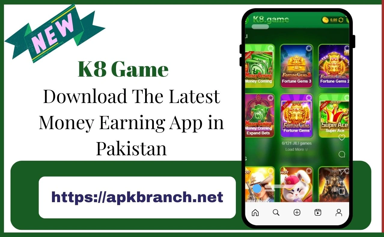 K8 Game Interface