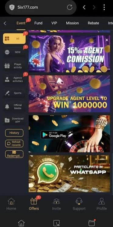 Six177 Game Latest Version 2026