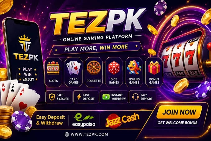 Tezpk Game