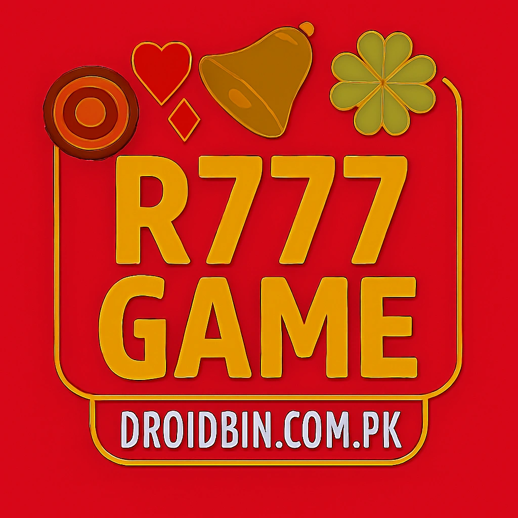R777 Game Logo