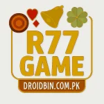R77 Game Logo