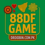 88DF Game Logo